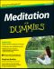 [Dummies 01] • Meditation For Dummies · 3rd Edition